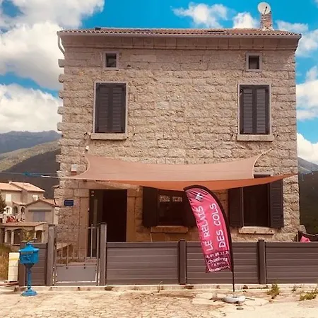 Le Relais Des Cols 20148 Cozzano