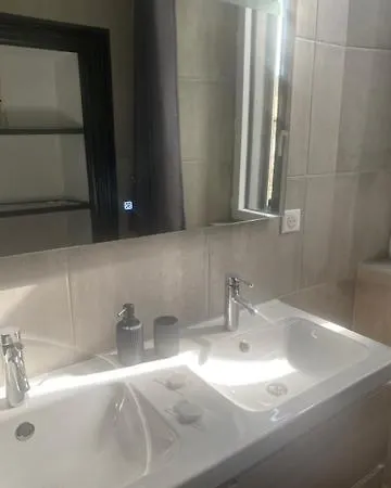 Pensión Le Relais Des Cols