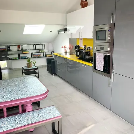 Pensjonat Le Relais Des Cols Cozzano