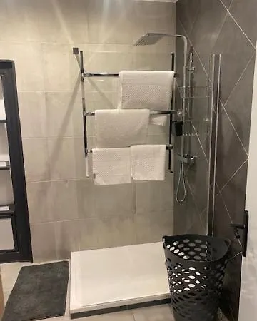 Pensión Le Relais Des Cols