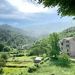 Le Relais Des Cols 20148 Pensjonat