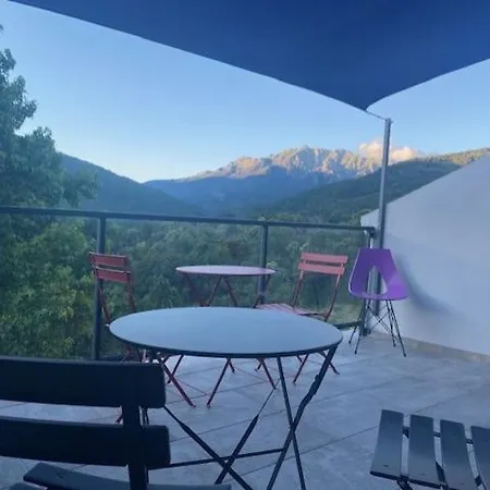 Le Relais Des Cols