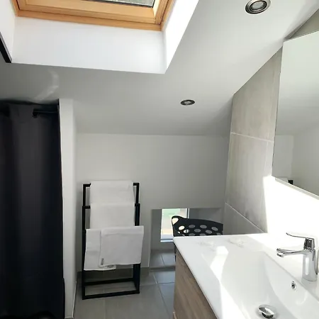 Guest house Le Relais Des Cols Cozzano