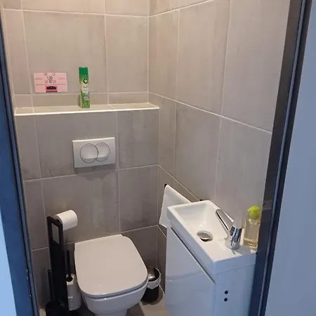 Le Relais Des Cols Guest house