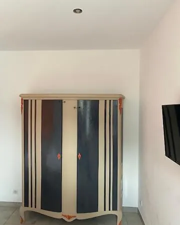 Le Relais Des Cols Konukevi