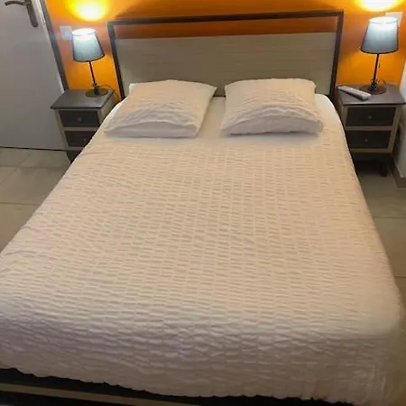 Konukevi Le Relais Des Cols 3*