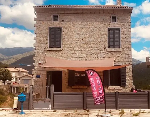 Le Relais Des Cols Cozzano