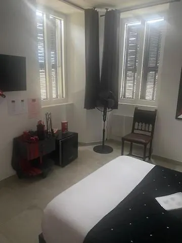 Penzion Le Relais Des Cols 3*