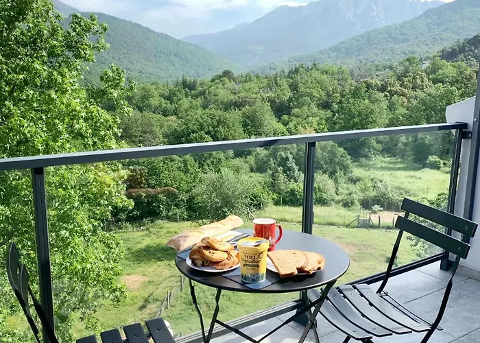 Le Relais Des Cols Cozzano