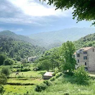 Le Relais Des Cols 20148 Guest house