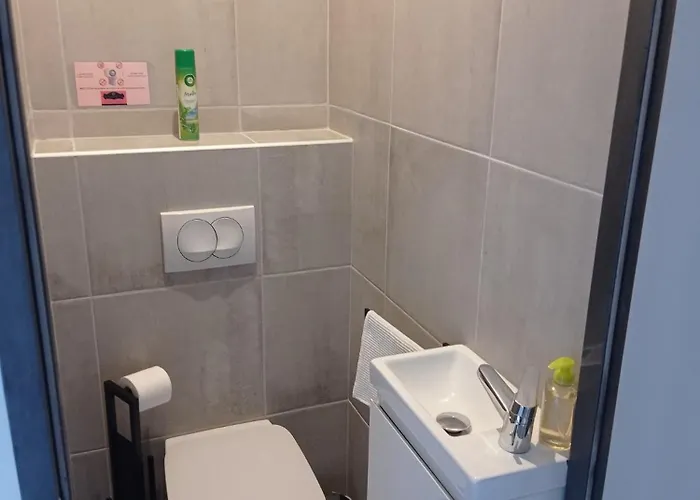 Le Relais Des Cols 20148 Guest house