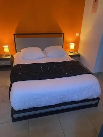 Le Relais Des Cols Penzion