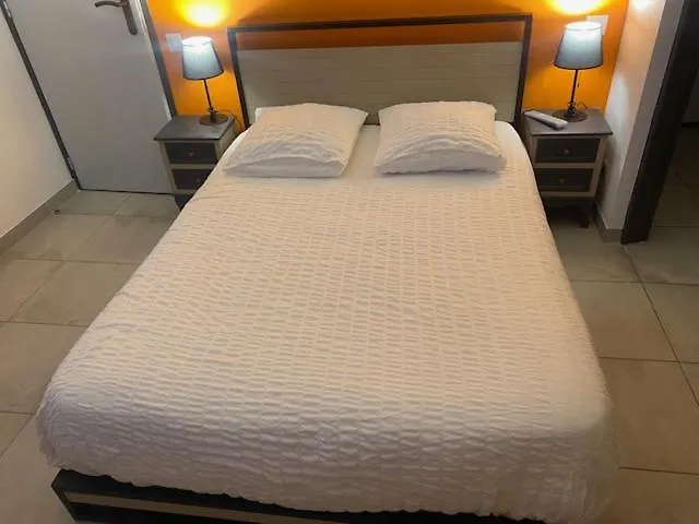 Guest house Le Relais Des Cols 20148 3*