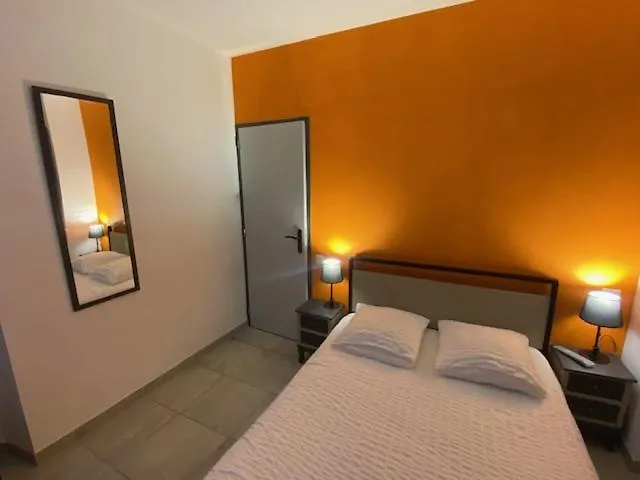 Le Relais Des Cols Penzion Cozzano